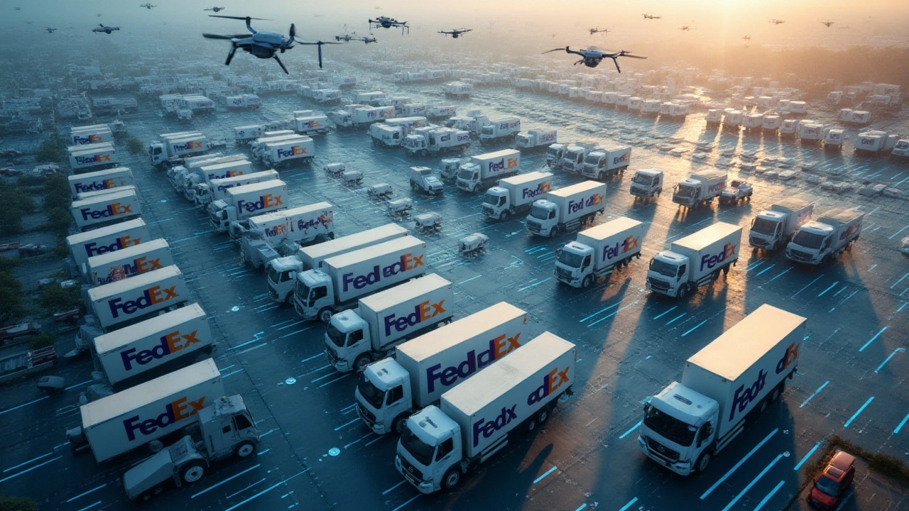 Exploring FedEx’s 4PL Capabilities