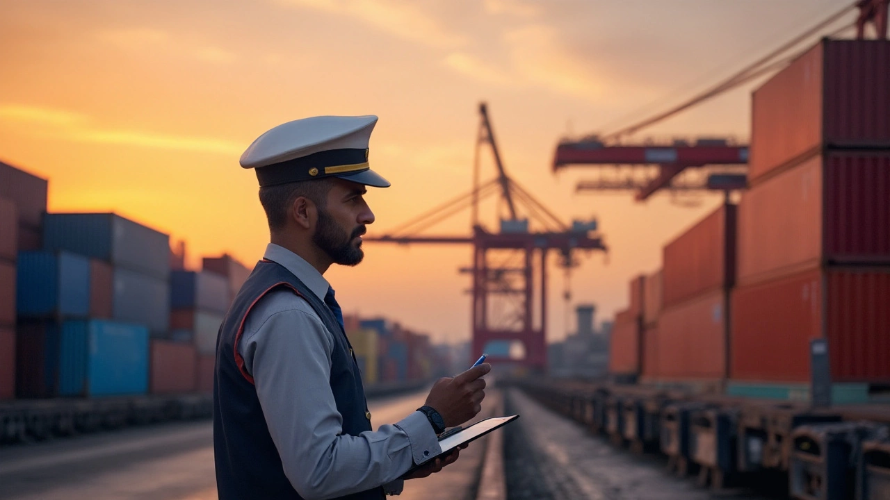 Is Freight Forwarding a Stressful Career? Unveiling the Realities