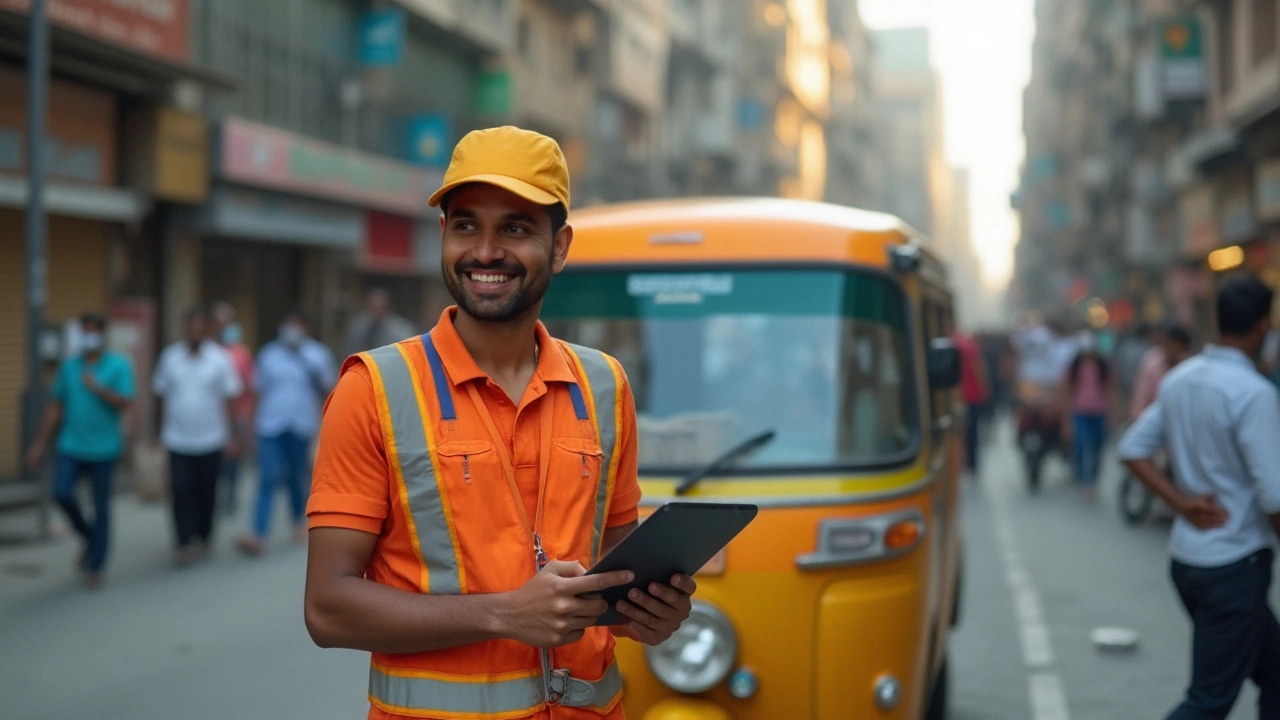 Practical Tips for Aspiring Couriers