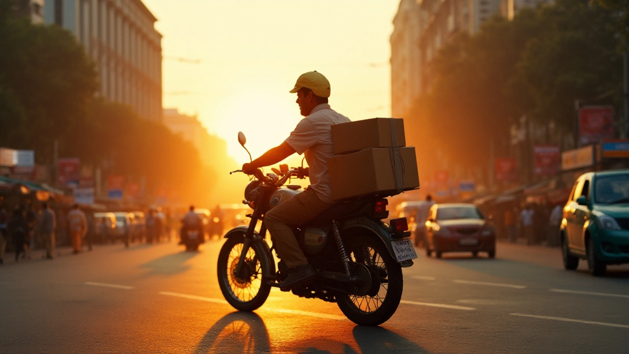 Private Courier Solutions