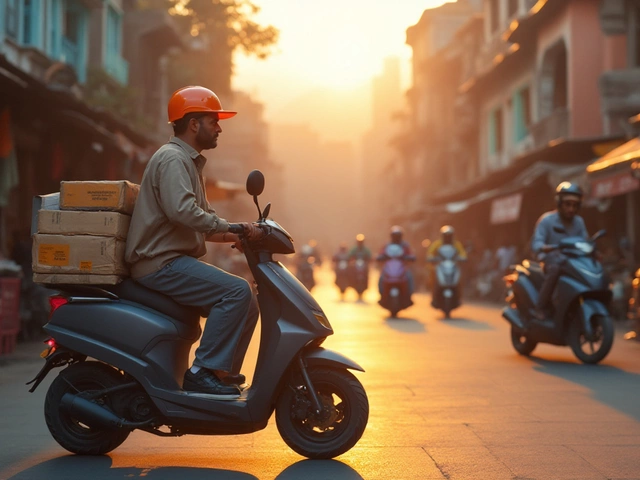 Is Starting a Courier Business Still Profitable in 2025?