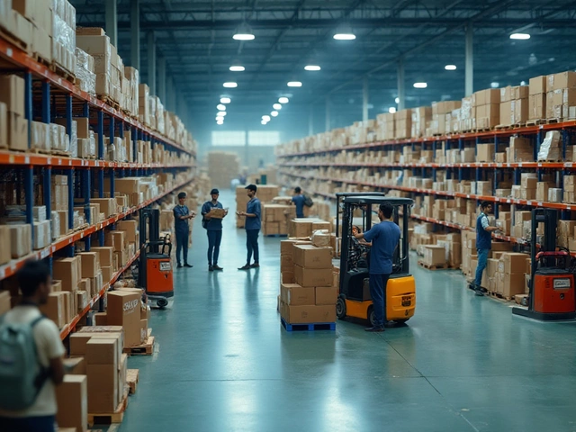 Understanding WMS and Its Impact on Warehouse Efficiency