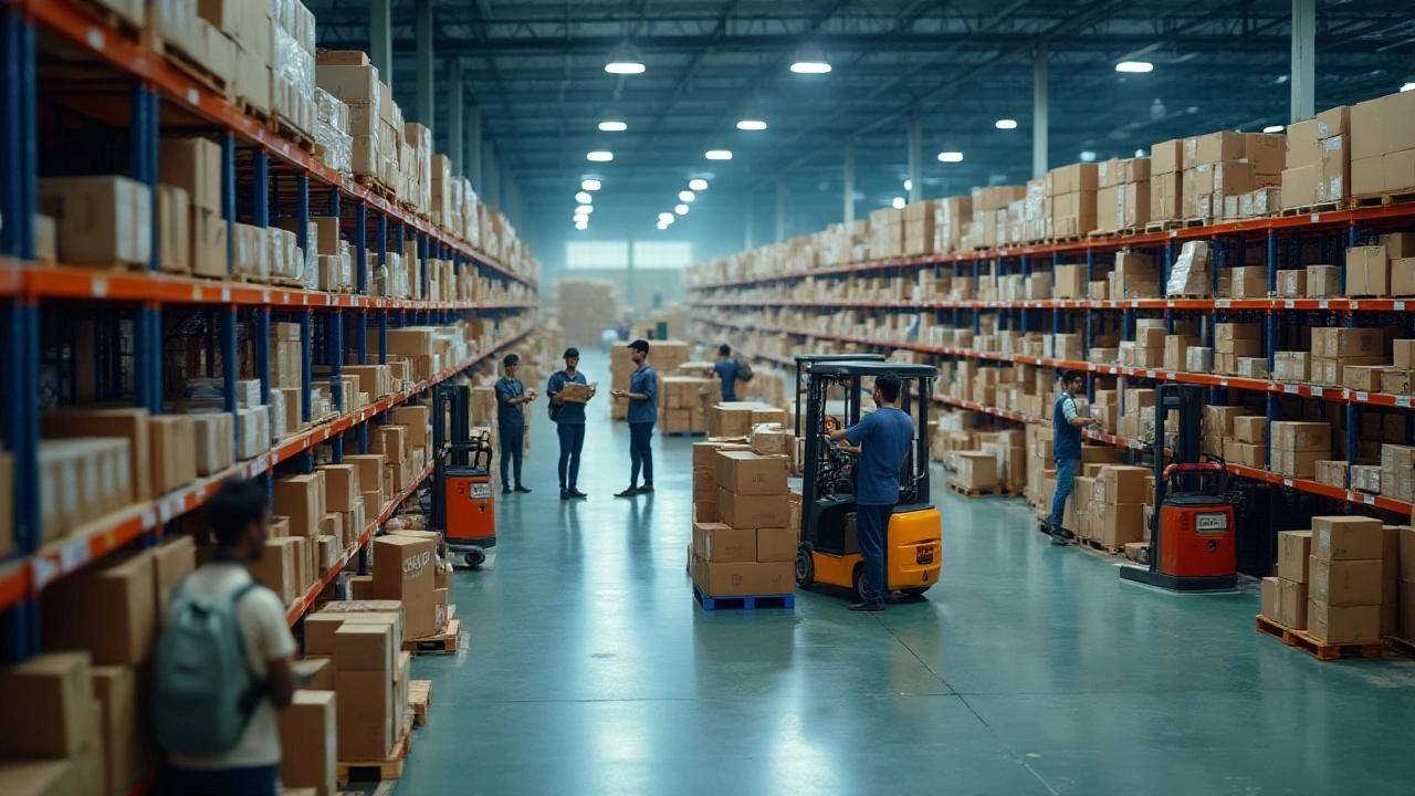 Understanding WMS and Its Impact on Warehouse Efficiency