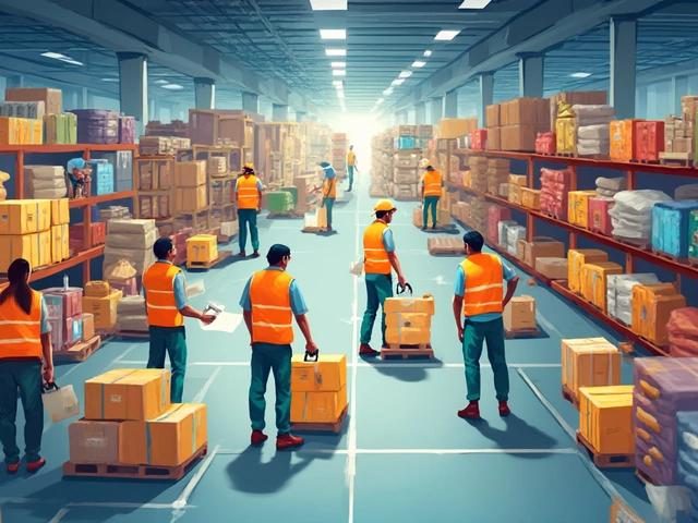 Warehouse Management System Types: The Four You Need to Know