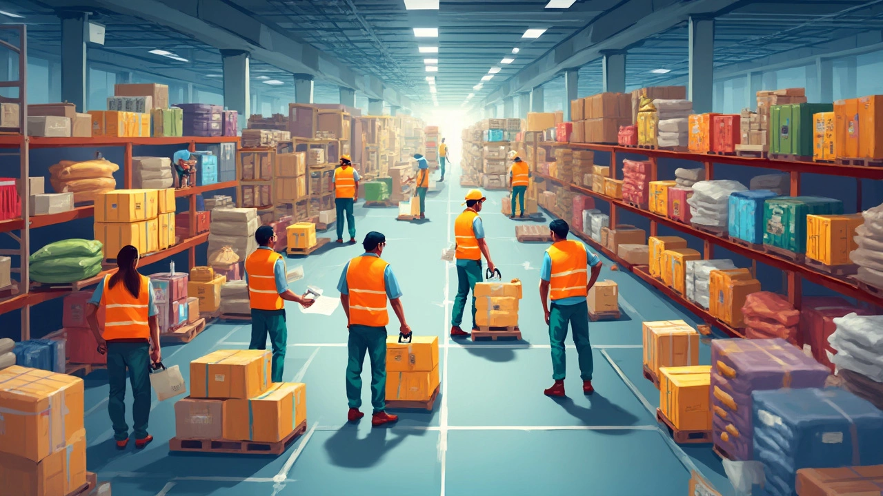 Warehouse Management System Types: The Four You Need to Know