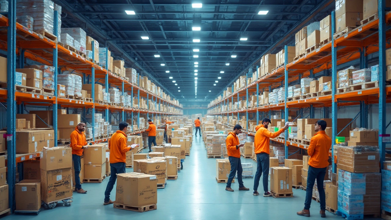 5 P’s of Logistics: Your E-commerce Success Cheat Sheet