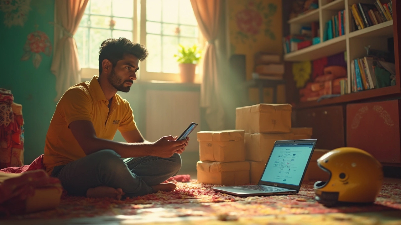 Delivery Business from Home: How to Get Started