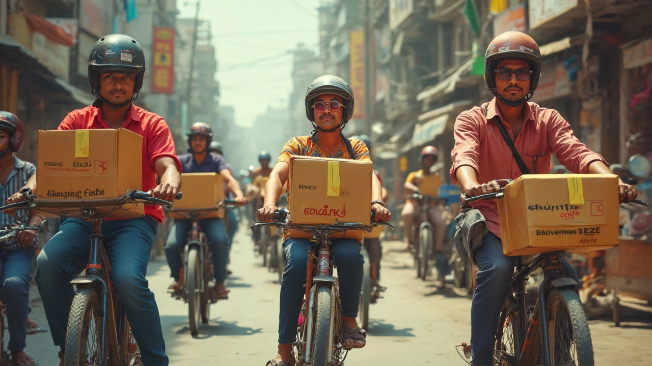 E-Logistics Issues: What’s Holding E-Commerce Back?