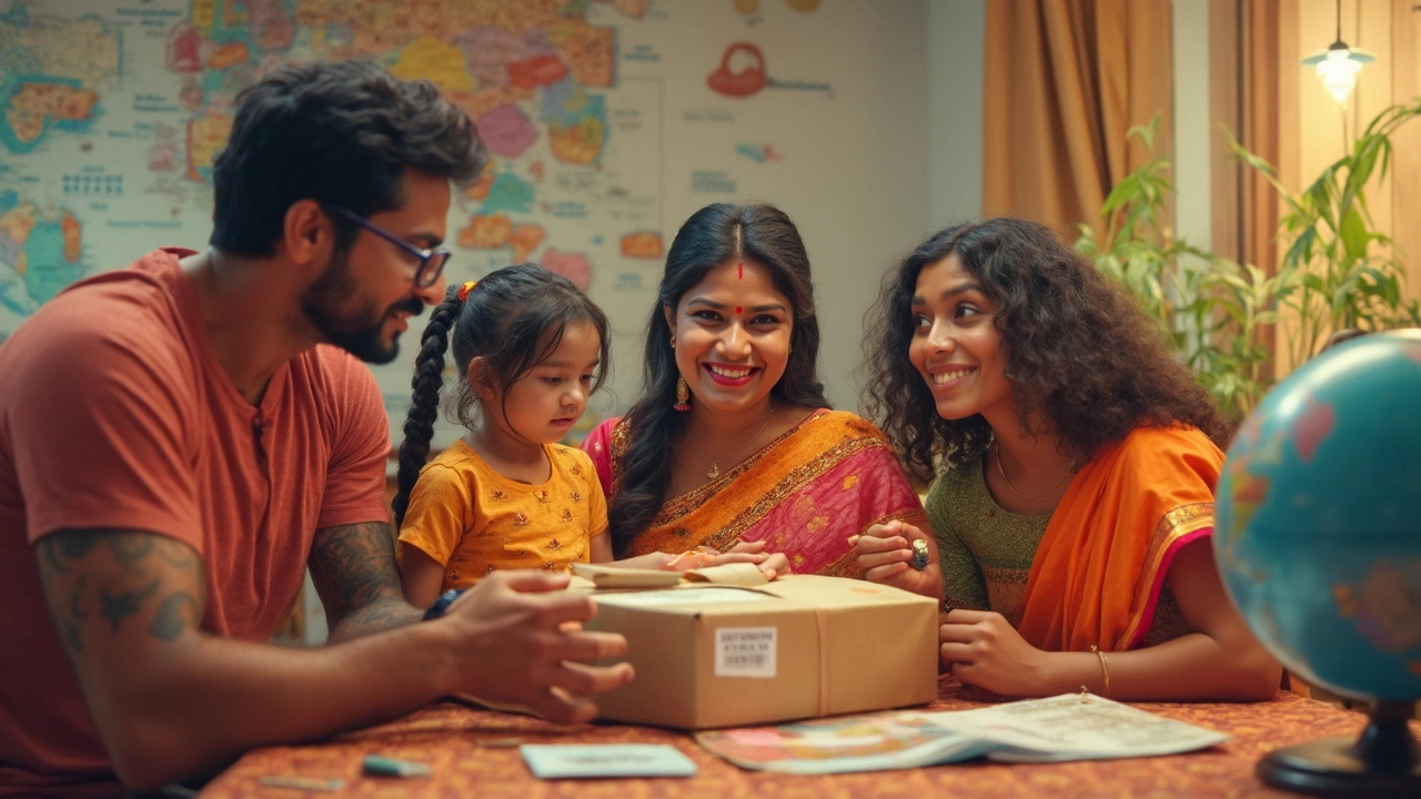 How Much Is It to Send a Package Internationally? Real Costs and Smart Tips