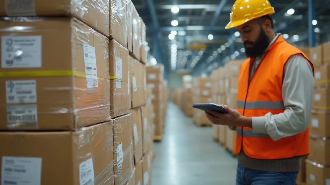 Labeling and Documentation Musts