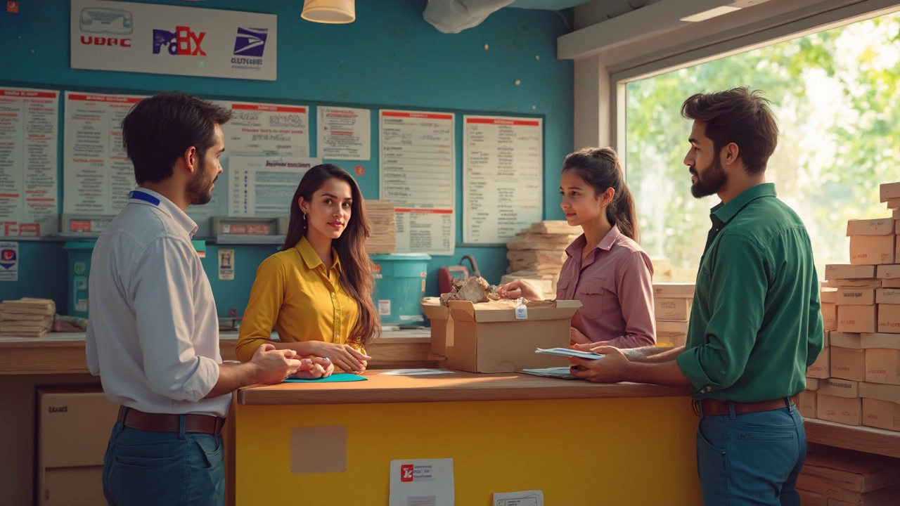 Overnight Mail Cost: What to Expect for Next Day Delivery