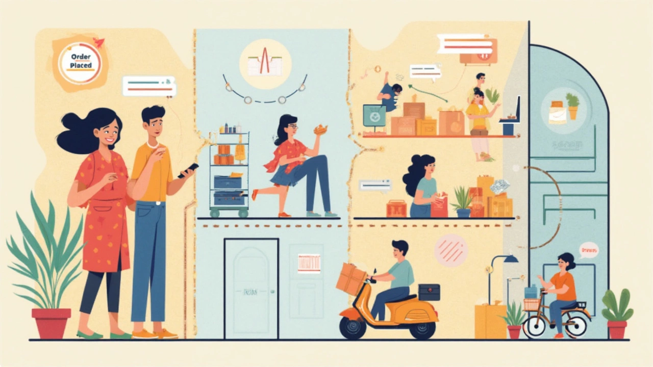 P3: Place—Warehousing and Fulfillment Hacks