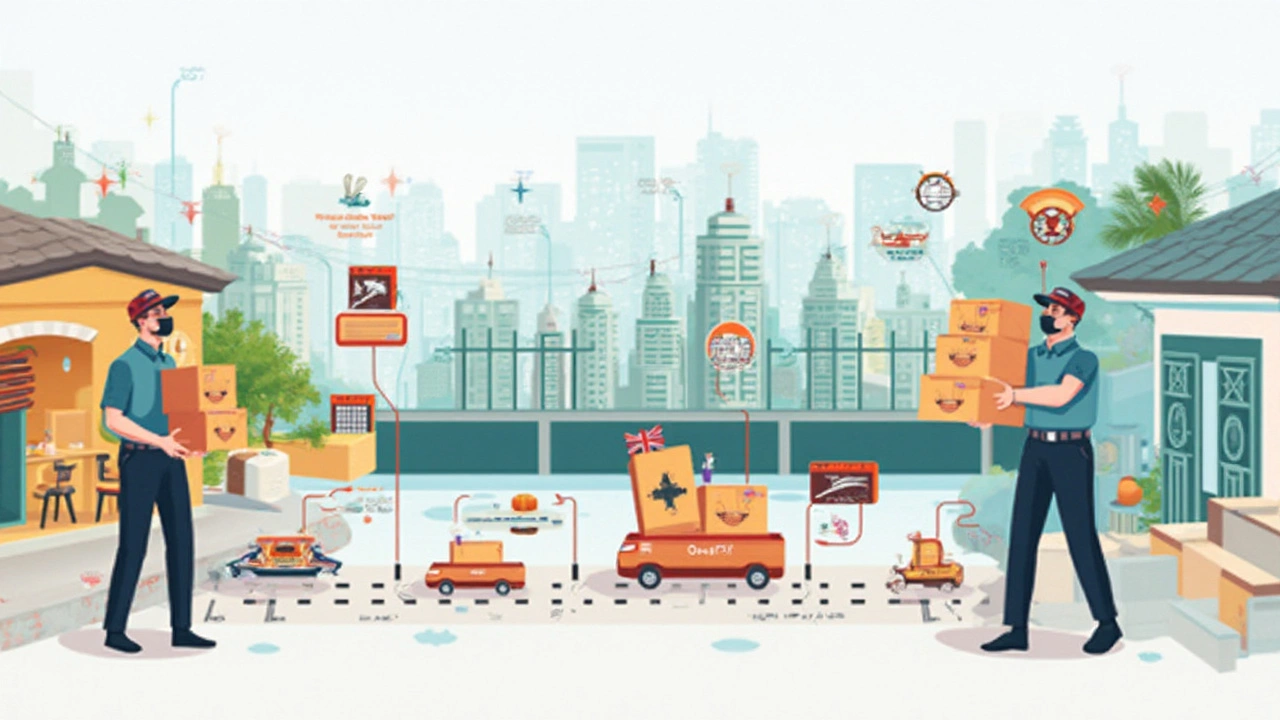 Pricing, Insurance, and Tracking