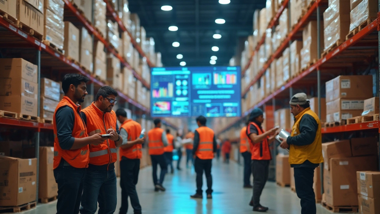 SAP Meaning in Warehouse Solutions: What You Need to Know