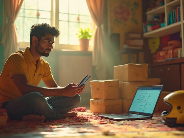 Delivery Business from Home: How to Get Started