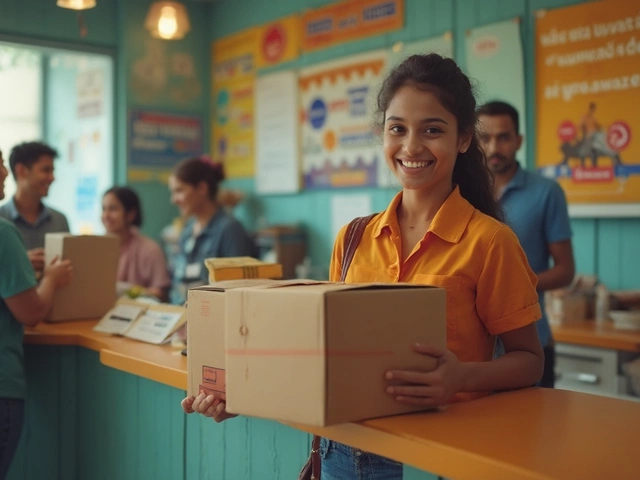 How Do I Use a Courier Service: A Straightforward Guide