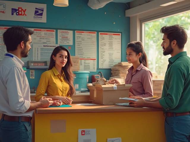 Overnight Mail Cost: What to Expect for Next Day Delivery