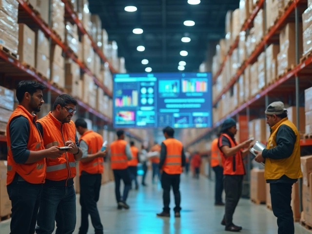 SAP Meaning in Warehouse Solutions: What You Need to Know