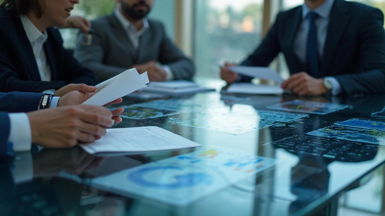 Why Are Some Companies Paying More?