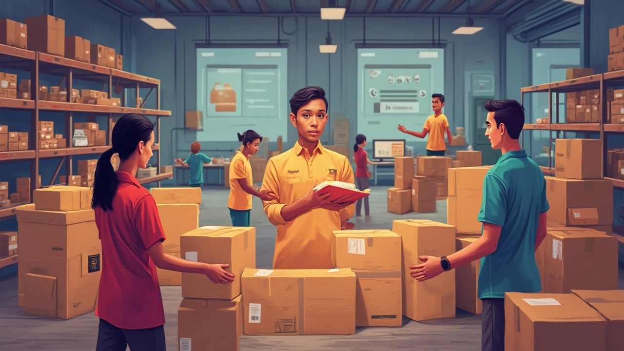 E-commerce Shipping Explained: Step-by-Step Guide to Online Order Delivery