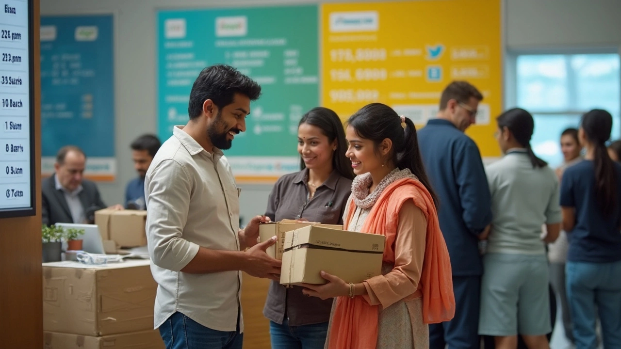 How Much Does It Cost to Courier an Item? Real-World Pricing Explained