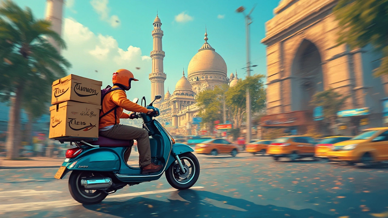 How to Make E-commerce Shipping Work Better for You