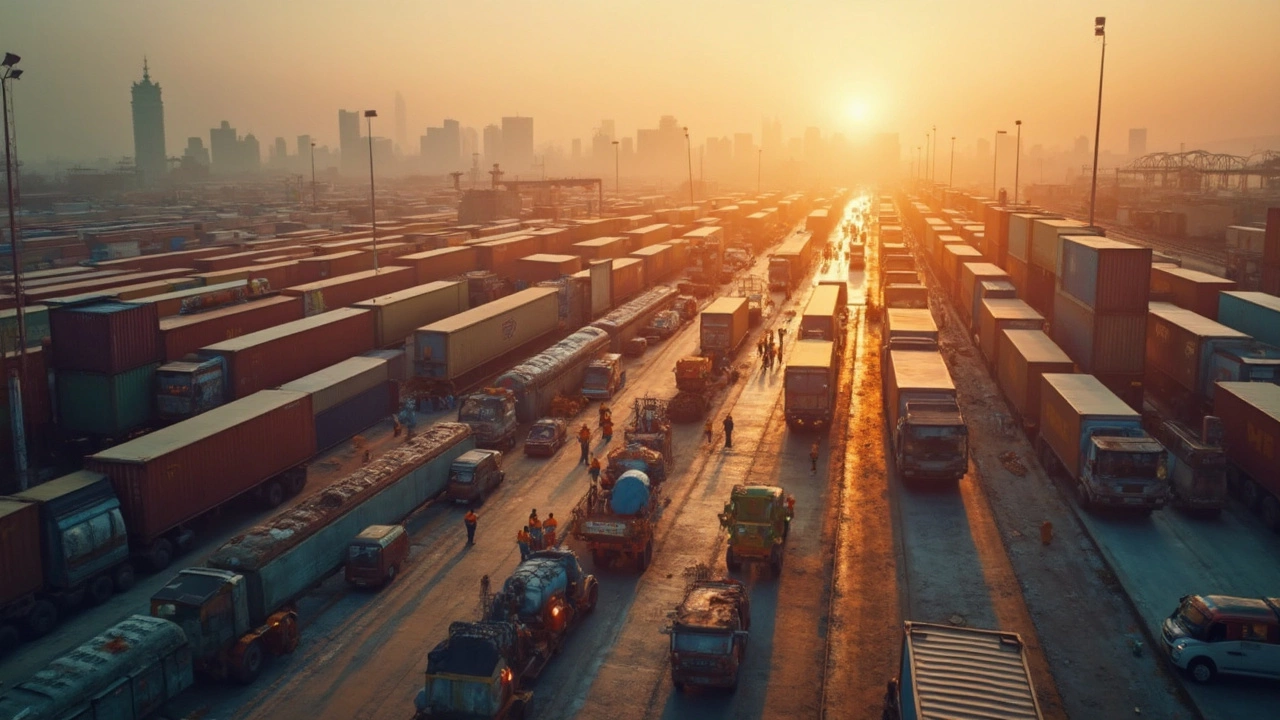 Largest Logistics Company: Who Really Runs the Show?