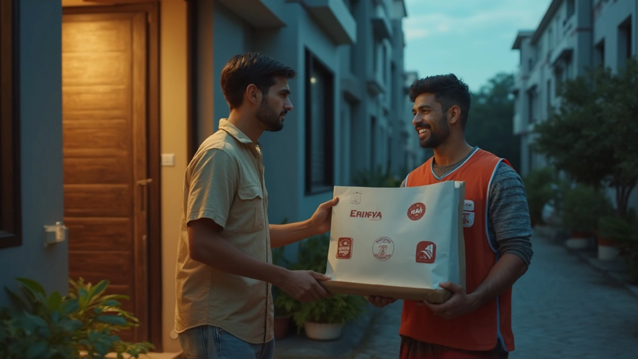 Scaling Up: Growing Your Delivery Side Hustle