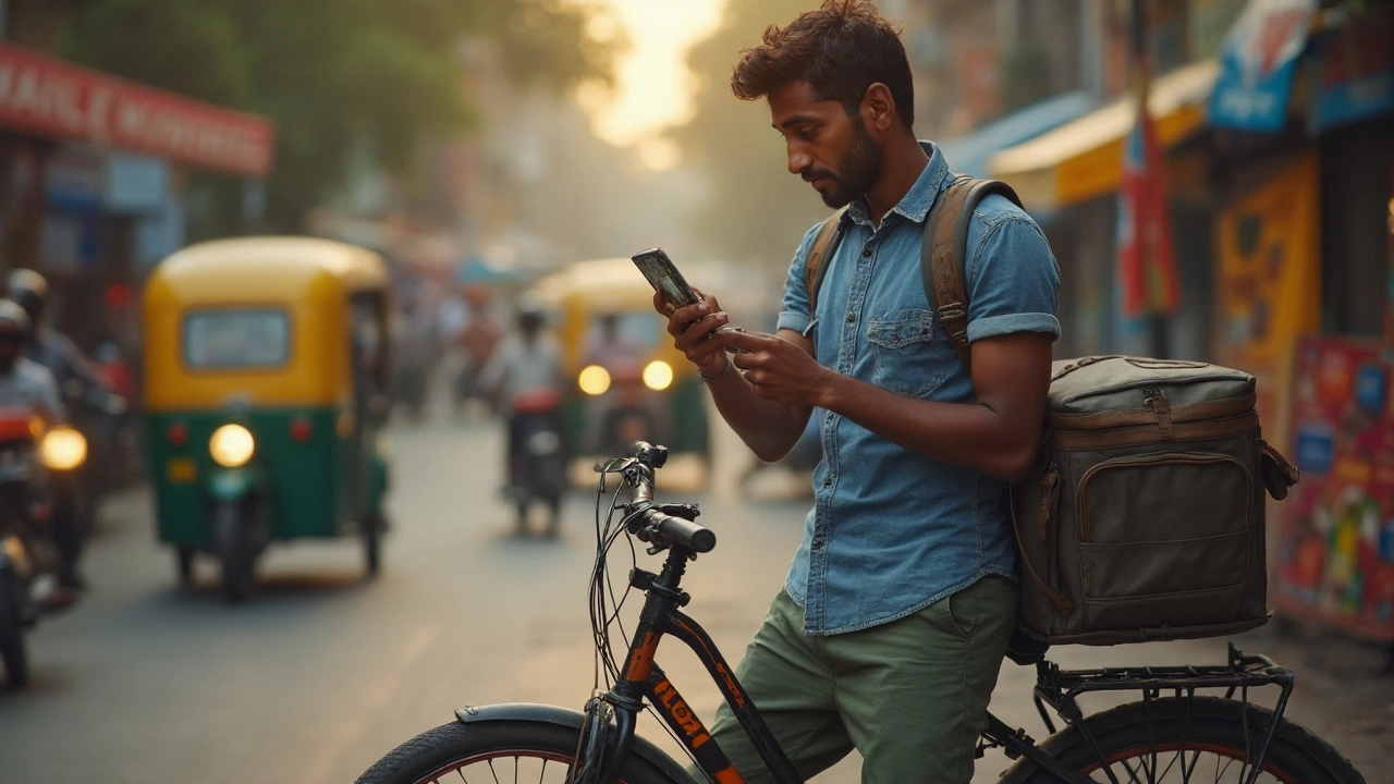 Start a Delivery Business with No Money: Step-by-Step Guide for 2025