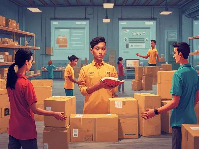 E-commerce Shipping Explained: Step-by-Step Guide to Online Order Delivery