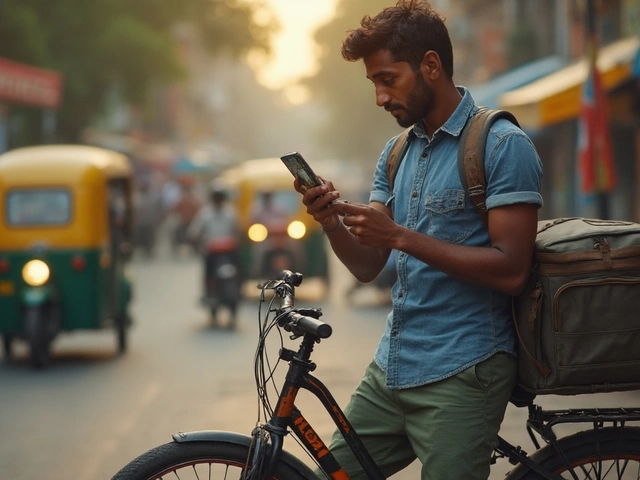 Start a Delivery Business with No Money: Step-by-Step Guide for 2025