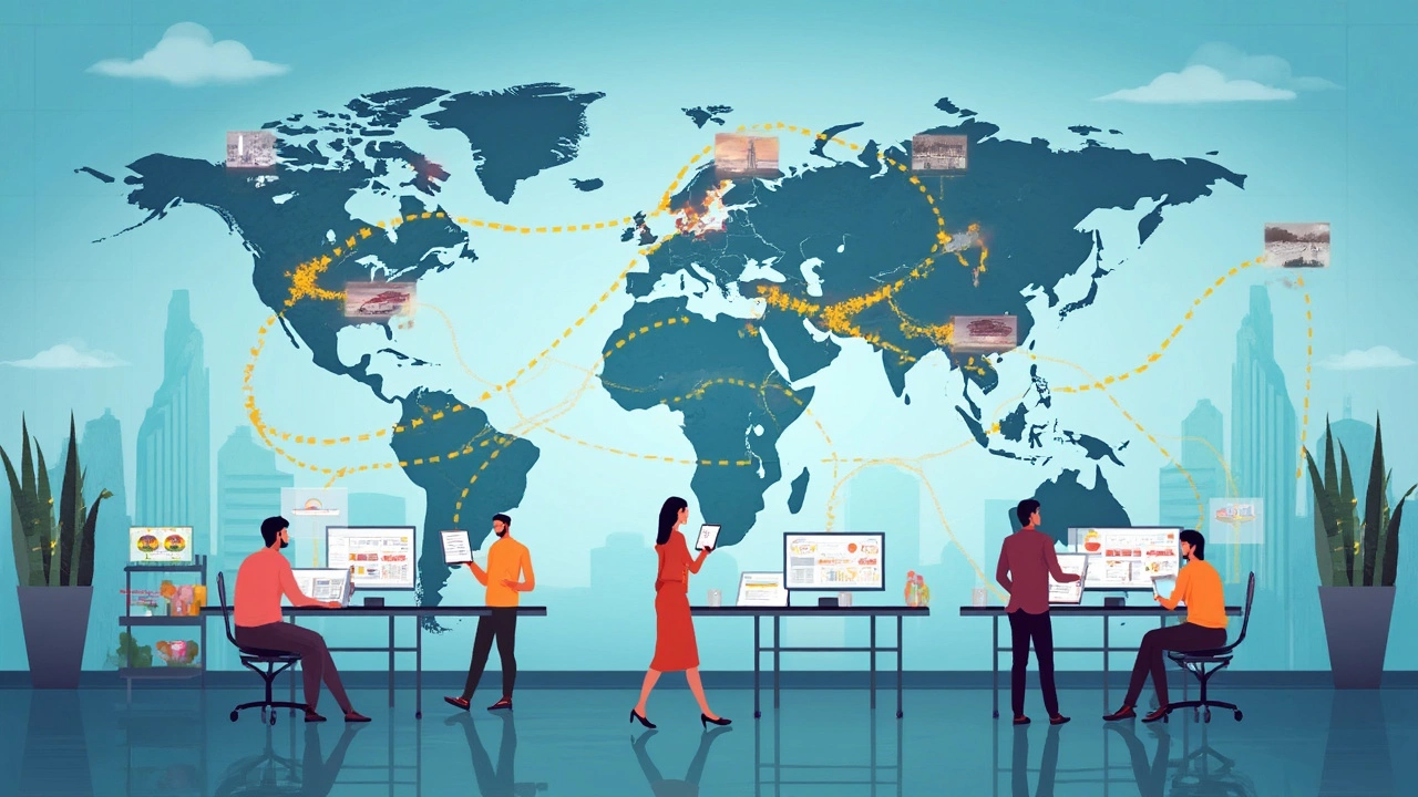 What Makes a Logistics Company Stand Out