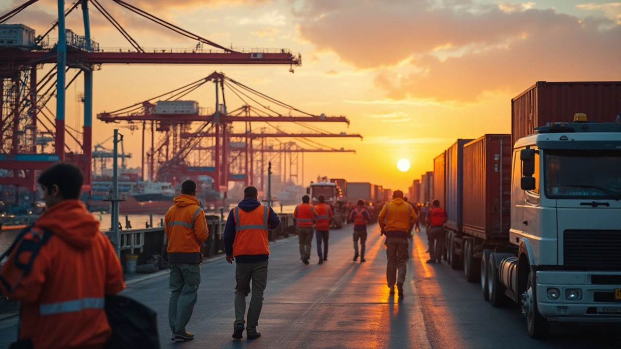 Why Use a Freight Forwarder?