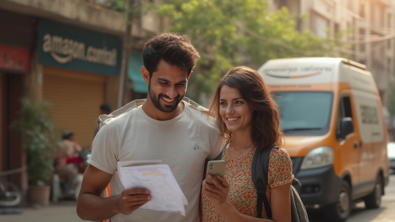 Amazon Driver Requirements in 2025: Step-by-Step Guide for Successful Applicants