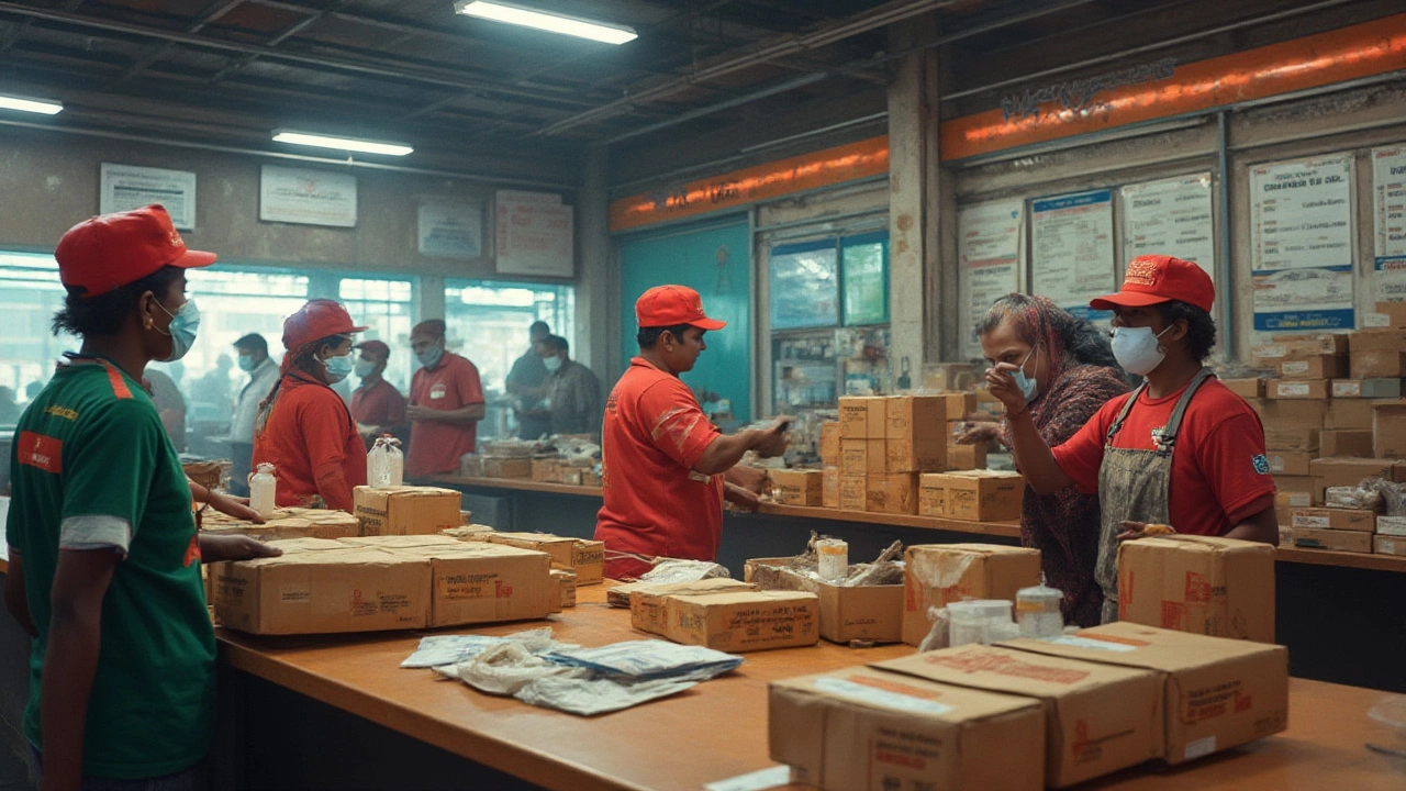 Courier Delivery Times Explained: How Fast Is Your Package Really Arriving?