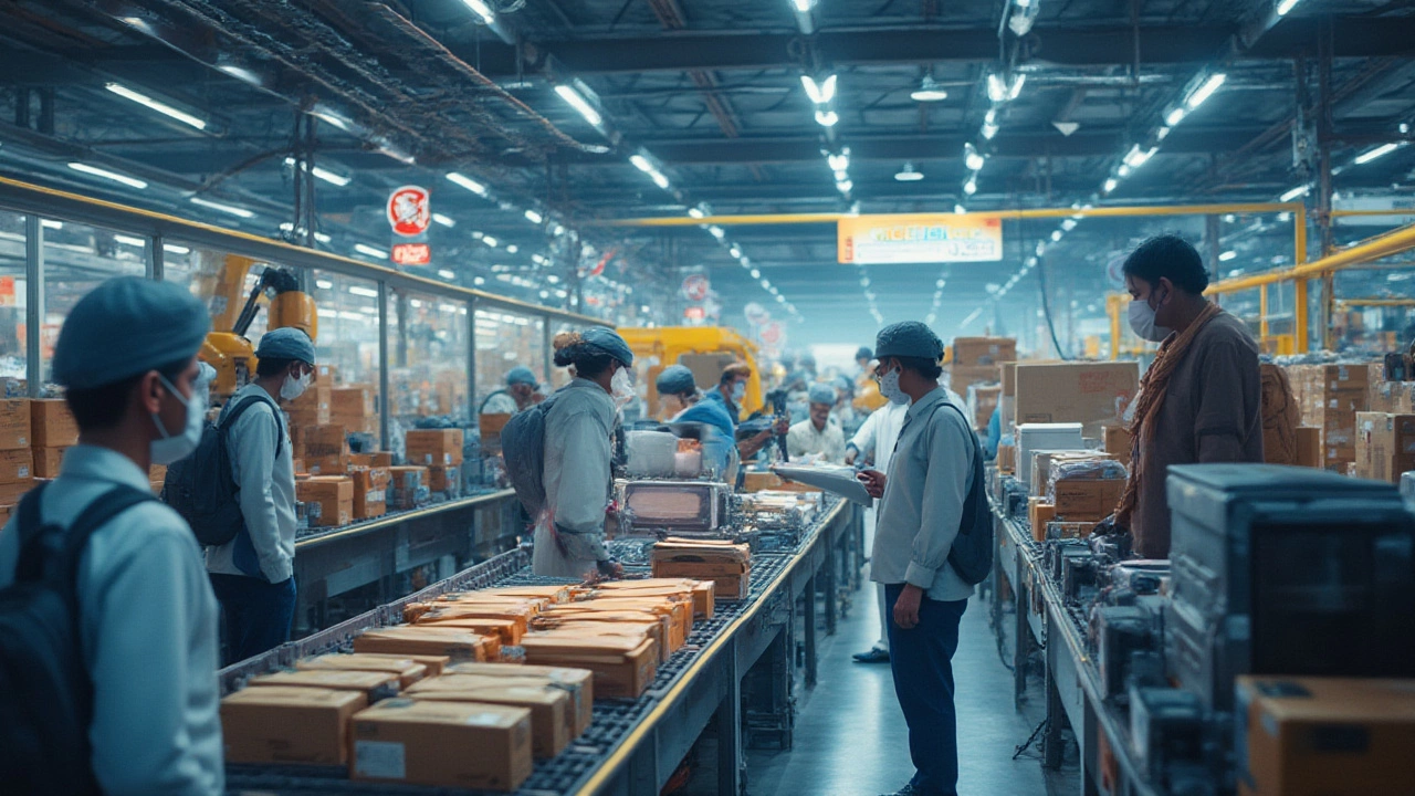 Fulfillment Centers: The Backbone of Ecommerce