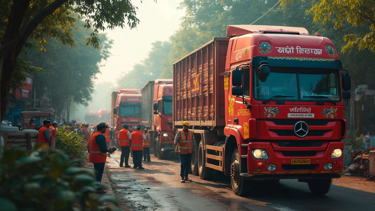 Mastering the 7 R's of Logistics: A Practical Guide for Efficient Supply Chains