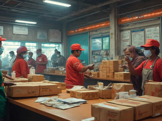 Courier Delivery Times Explained: How Fast Is Your Package Really Arriving?