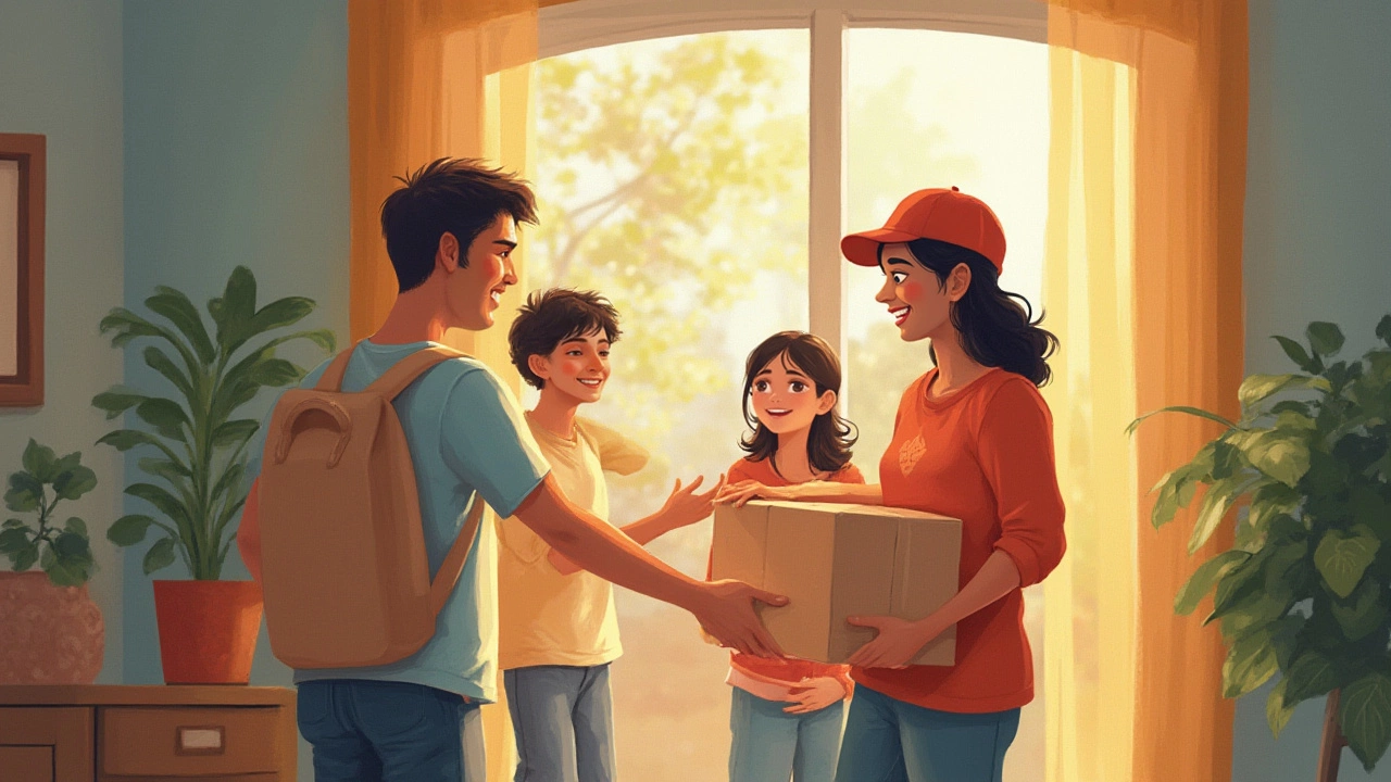 How to Choose and Use a Local Courier Service
