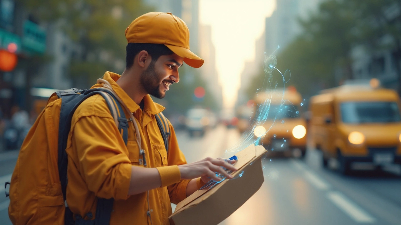 Powering Up: Real-Time Data, Automation, and Smarter Shipping