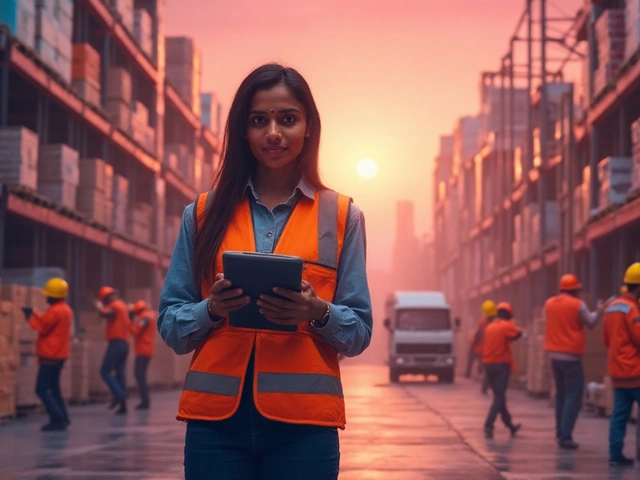 Is Being a Warehouse Manager Stressful? Work Life, Pressure, and Real-World Tips