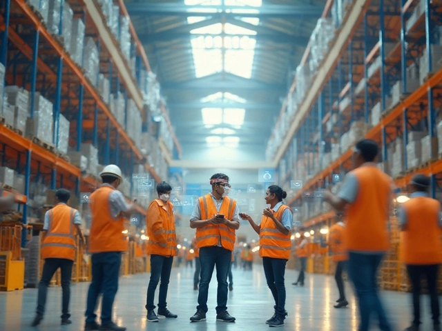 Top Warehouse Management Systems: Which Company Leads in 2025?