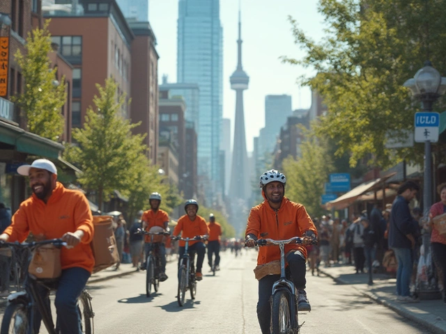 What Does Local Courier Mean? Everything You Need to Know About Local Delivery Services