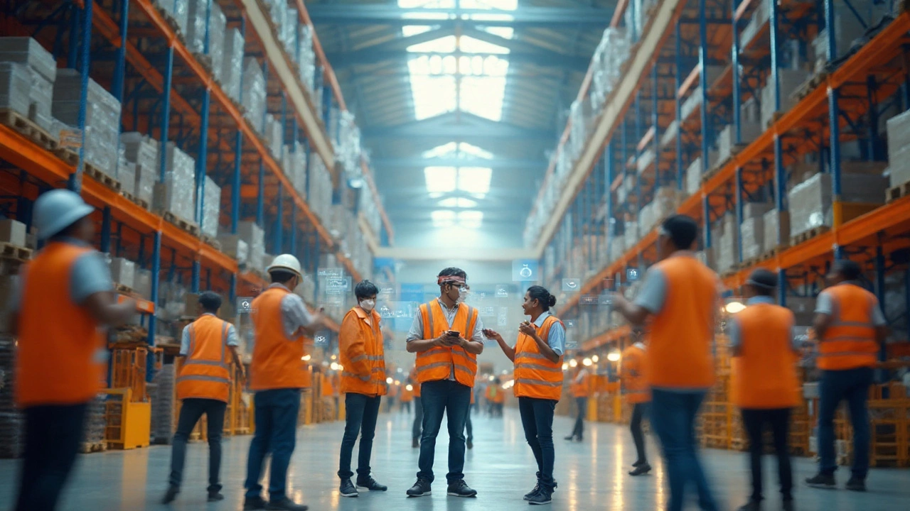 Top Warehouse Management Systems: Which Company Leads in 2025?