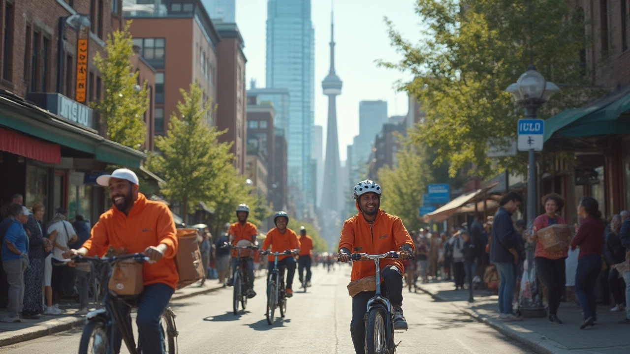 What Does Local Courier Mean? Everything You Need to Know About Local Delivery Services