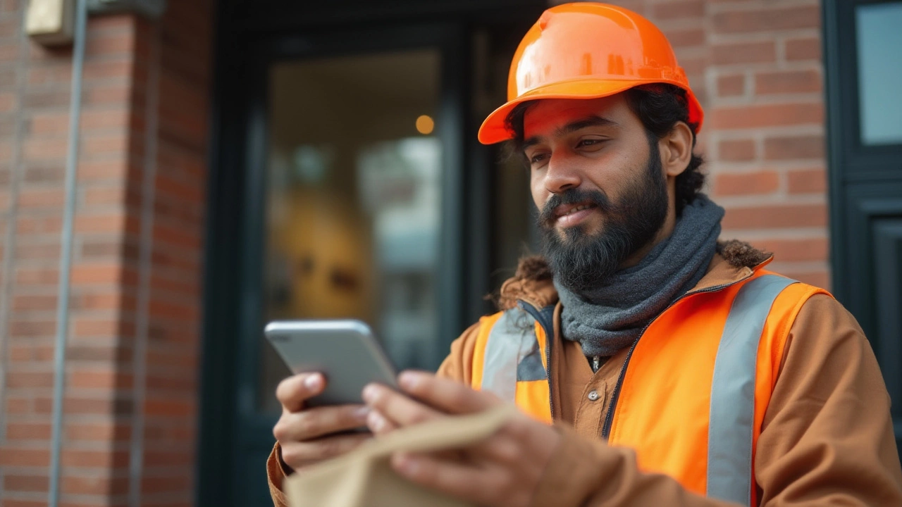 What Services Do Local Couriers Offer?