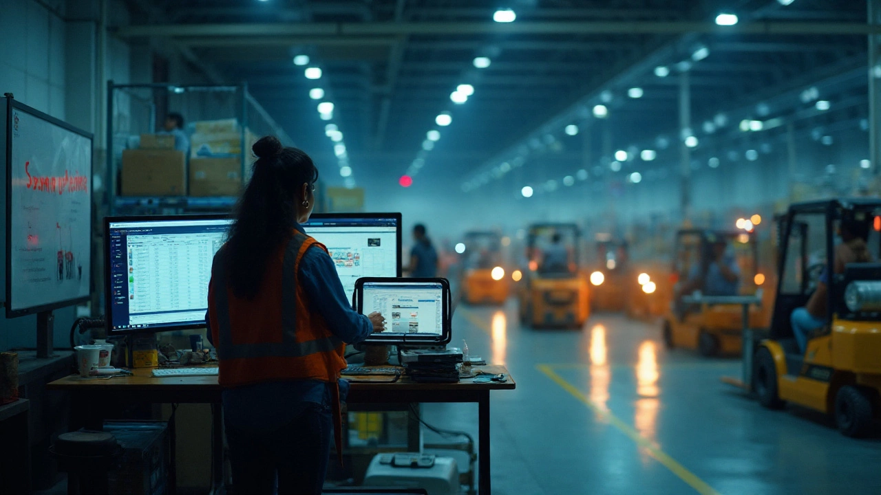 E‑Commerce Logistics Specialist: Role, Responsibilities, Skills, and Salary (2025 Guide)