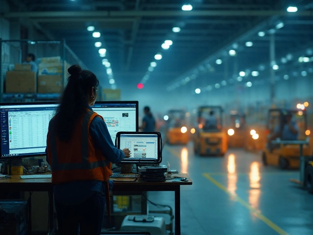 E‑Commerce Logistics Specialist: Role, Responsibilities, Skills, and Salary (2025 Guide)
