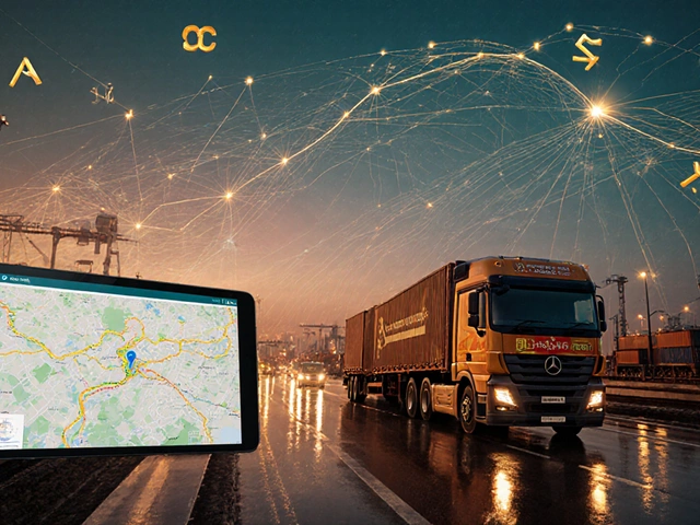 How Much Math Is Involved in Logistics?