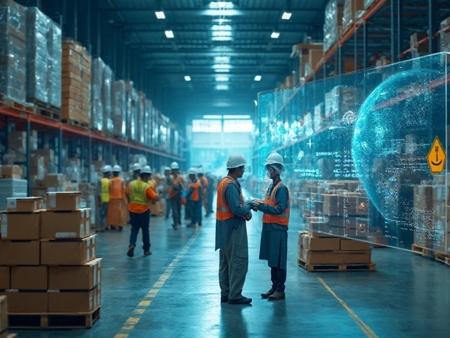 Is Amazon a 3PL or 4PL? Clear Answer, Examples, and 2025 Decision Guide